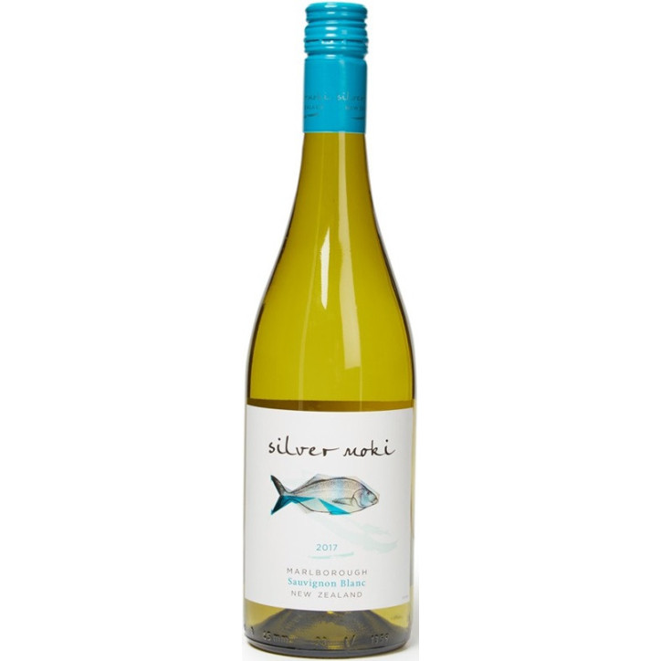 Silver Moki Sauvignon Blanc Silver Moki Sauvignon Blanc
