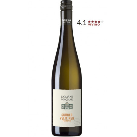 Domane Wachau Gruner Veltiner Terassen Federspiel