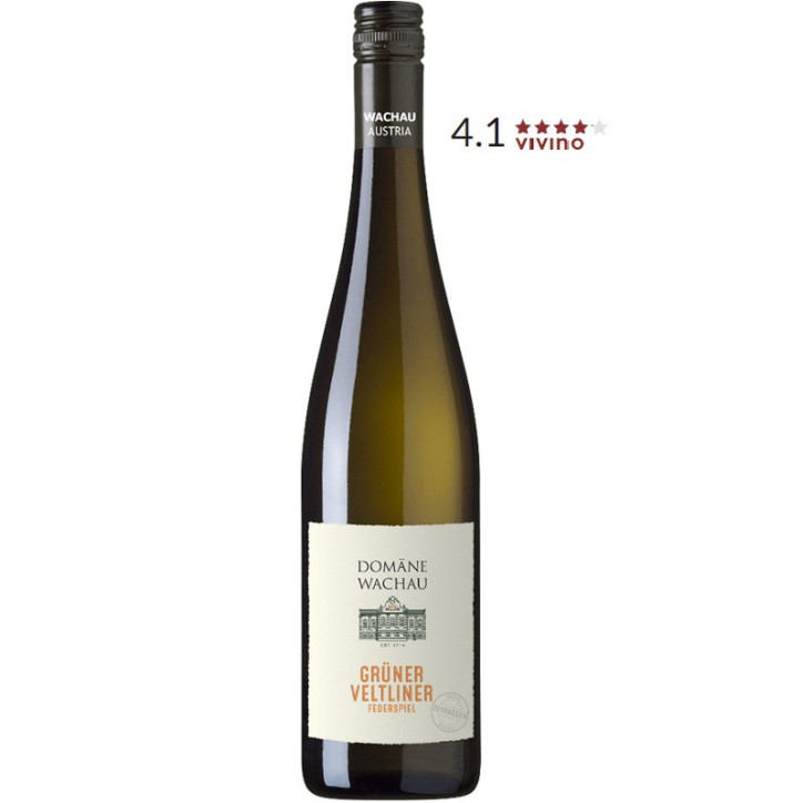 Domane Wachau Gruner Veltiner Terassen Federspiel Domane Wachau Gruner Veltiner Terassen Federspiel