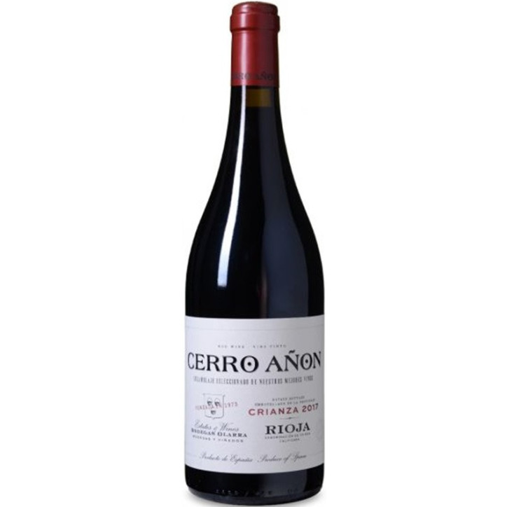 Cerro Anon Crianza Rioja DOCa Cerro Anon Crianza Rioja DOCa