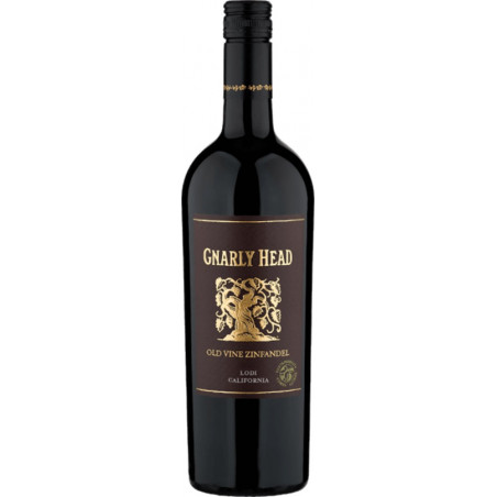 Gnarly Head Old Vine Zinfandel