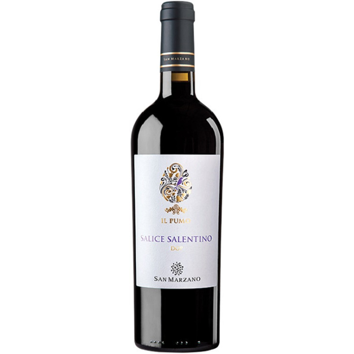 Il Pumo Salice Salentino DOP Cantine San Marzano Il Pumo Salice Salentino DOP Cantine San Marzano