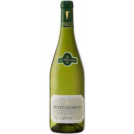 La Chablisienne Petit Chablis Pas Si Petit AOC