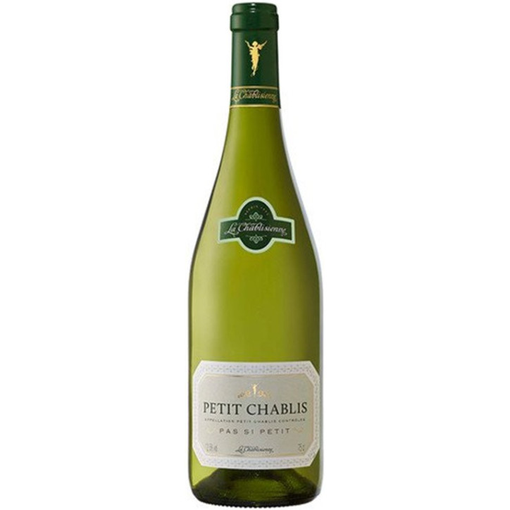 La Chablisienne Petit Chablis Pas Si Petit AOC La Chablisienne Petit Chablis Pas Si Petit AOC