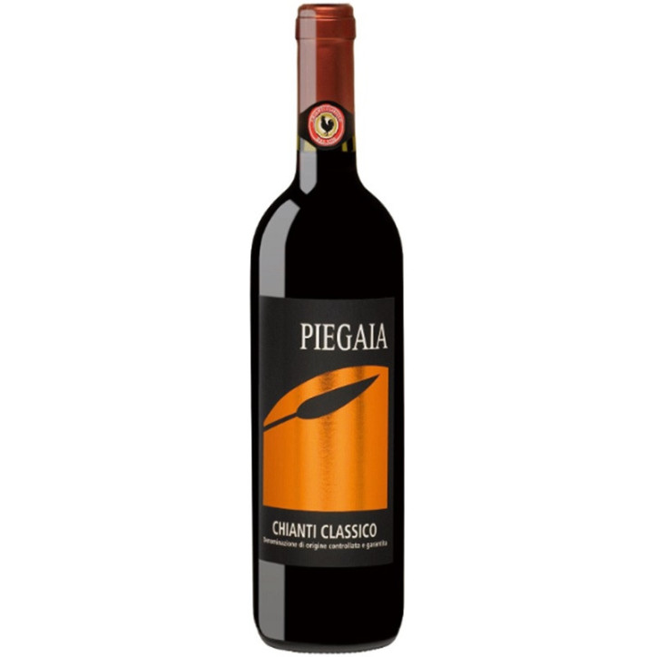 Piegaia Chianti Classico Toskania
