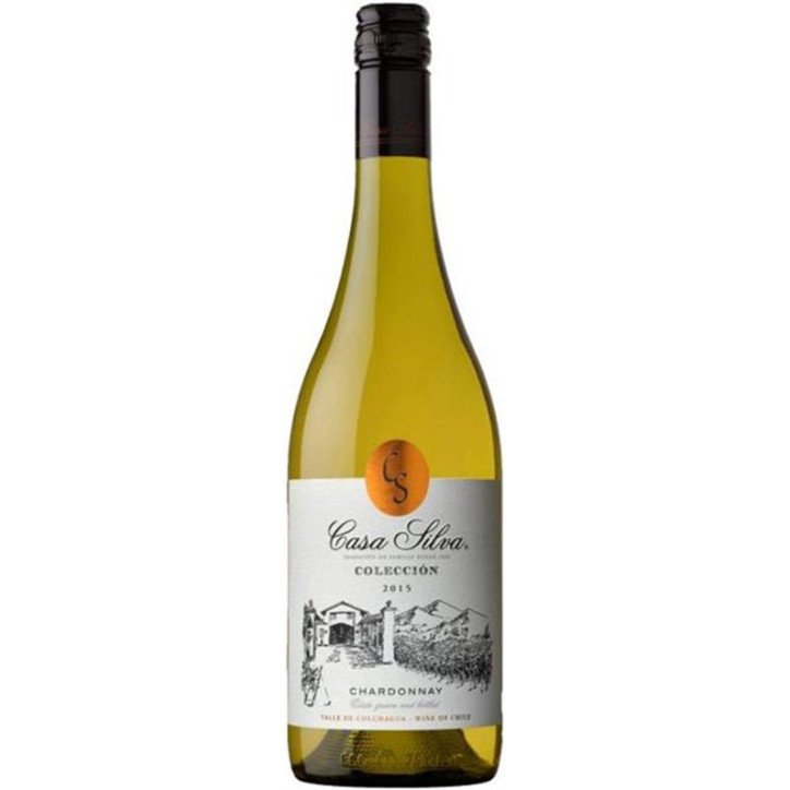 Casa Silva Coleccion Chardonnay Casa Silva Coleccion Chardonnay