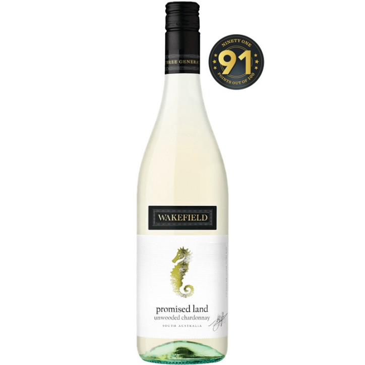 Wakefield Promised Land Unwooded Chardonnay Wakefield Promised Land Unwooded Chardonnay