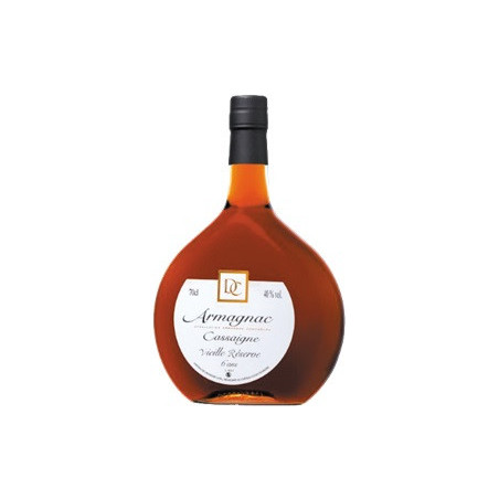 Armagnac Vieille Réserve 6 ans