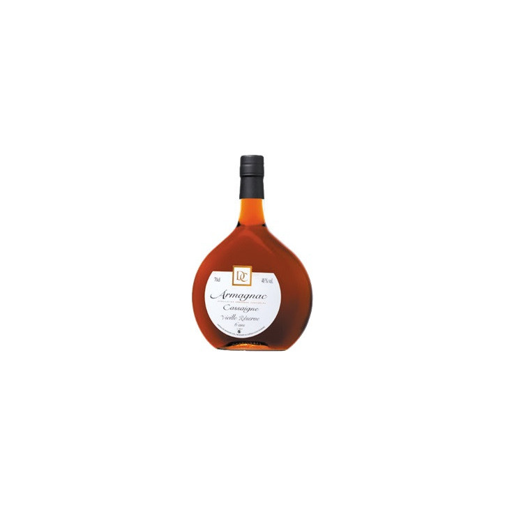 Armagnac Vieille Réserve 6 ans Armagnac Vieille Réserve 6 ans