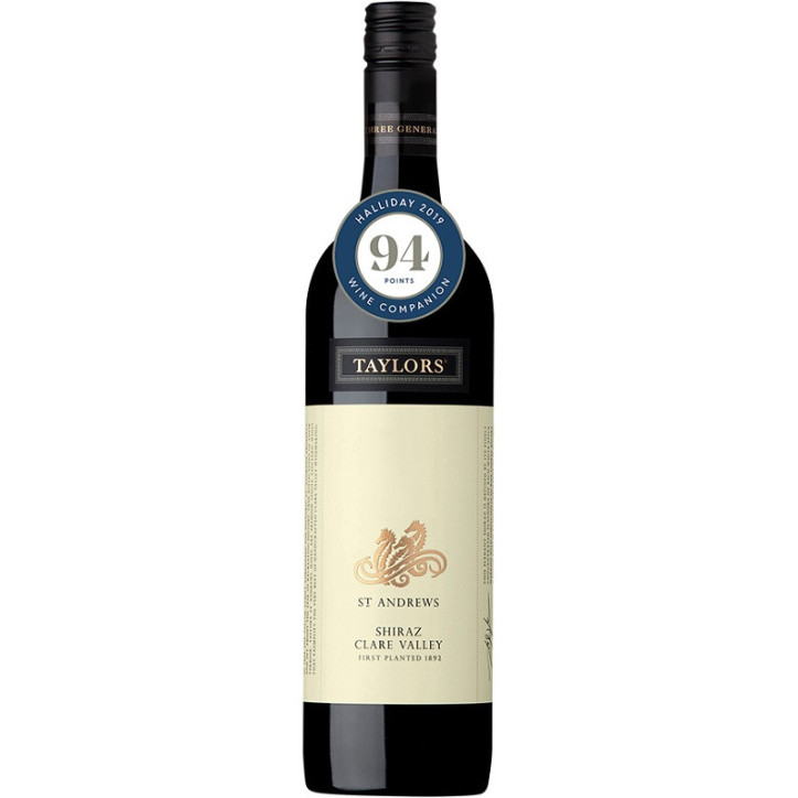 Wakefield St. Andrews Shiraz Wakefield Wakefield St. Andrews Shiraz Wakefield