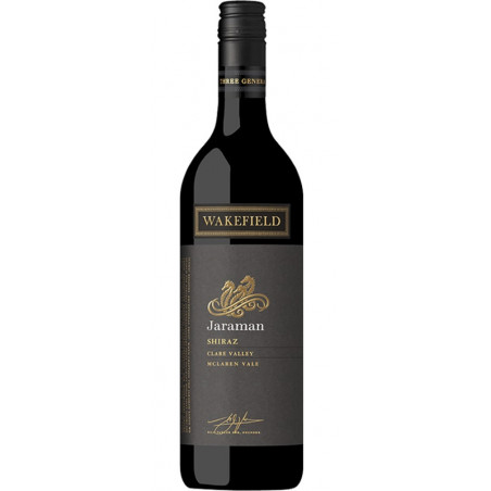 Wakefield Jaraman Shiraz South Australia