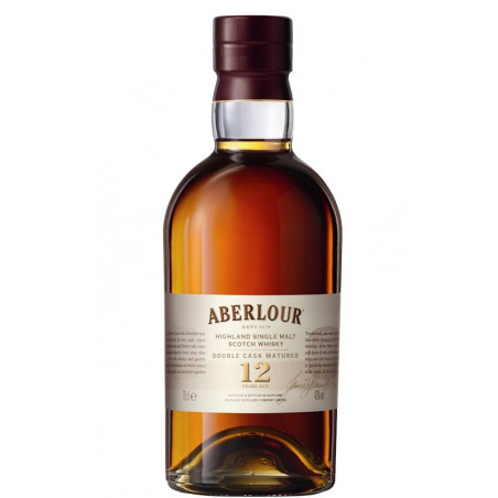 Aberlour 12 Y.O. Double Cask