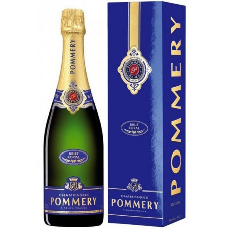 Pommery Brut Royal Champagne
