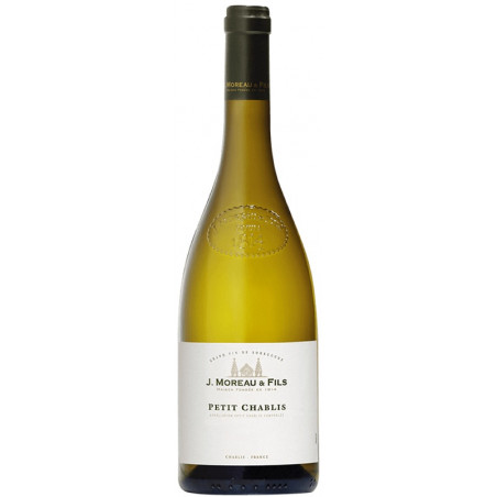 Petit Chablis Moreau Burgogne