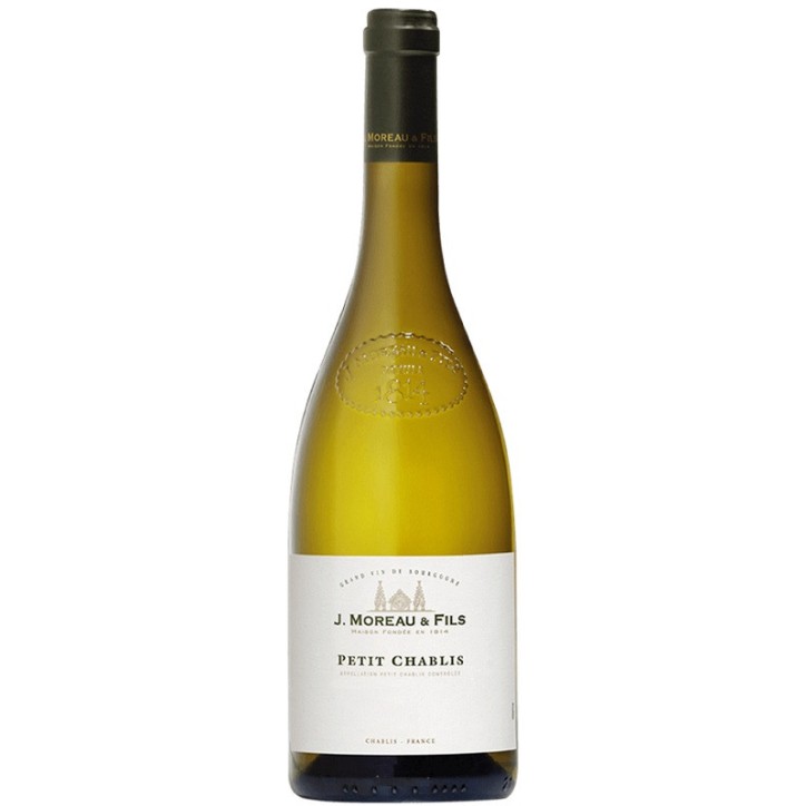 Petit Chablis Moreau Burgogne Petit Chablis Moreau Burgogne