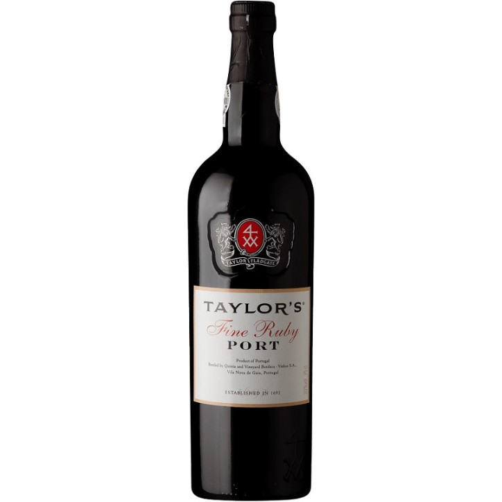 Taylors Fine Ruby Port Porto Taylors Fine Ruby Port Porto