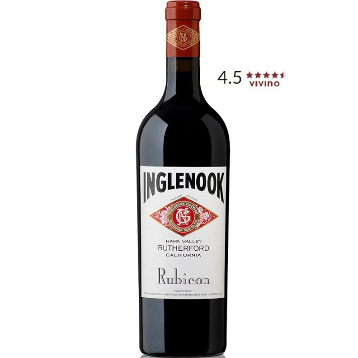 Inglenook Rubicon Napa Valley Inglenook Rubicon Napa Valley