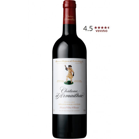 Chateau D'Armailhac Pauillac A.C.