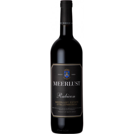 Meerlust Rubicon Stellenbosch