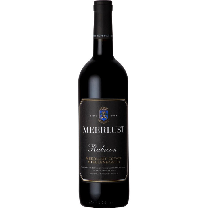 Meerlust Rubicon Stellenbosch Meerlust Rubicon Stellenbosch