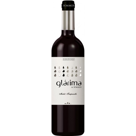 Glarima Joven Tinto Somontano DO