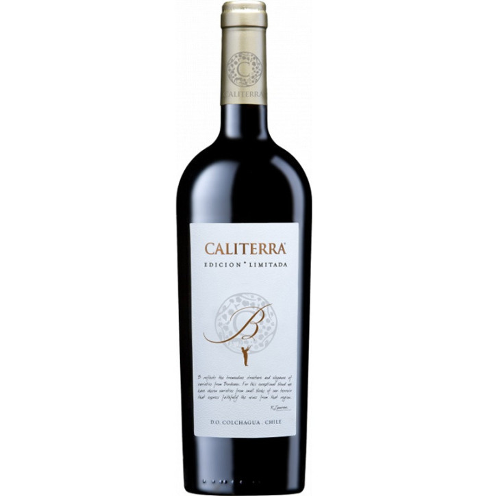 Caliterra Edicion Limitada Caliterra Edicion Limitada