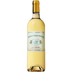 Château Petit Vedrines Sauternes