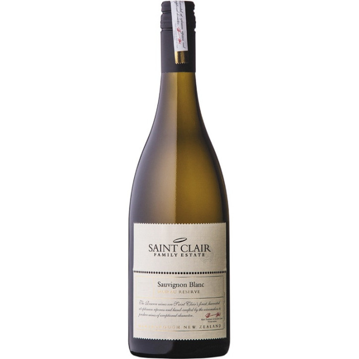 Saint Clair Wairau Reserve Sauvignon Blanc Saint Clair Wairau Reserve Sauvignon Blanc