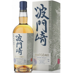 Hatozaki Pure Malt Japanese Blended Whisky