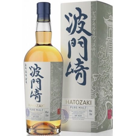 Hatozaki Pure Malt Japanese Whisky