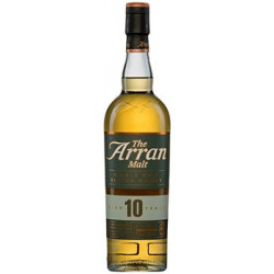 Arran 10 years Single Malt Scotch Whisky