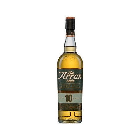 Arran 10 years Single Malt Scotch Whisky