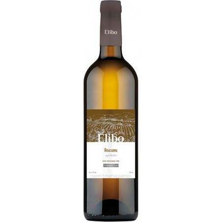 Elibo White Semi Dry