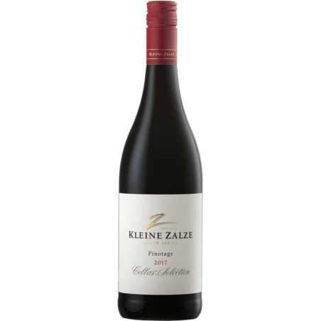 Kleine Zalze Pinotage Stellenbosch