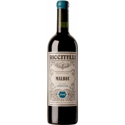 Matias Riccitelli Old Vines From Patagonia Malbec