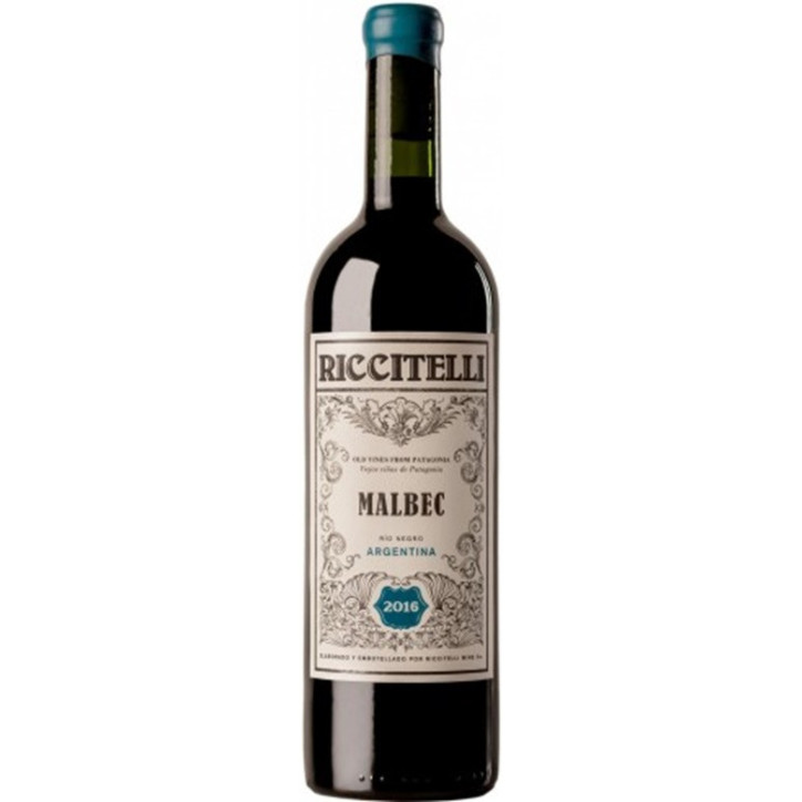 Matias Riccitelli Old Vines From Patagonia Malbec Matias Riccitelli Old Vines From Patagonia Malbec