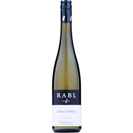 Rabl Gruner Veltliner Vinum Optimum Kamptal DAC