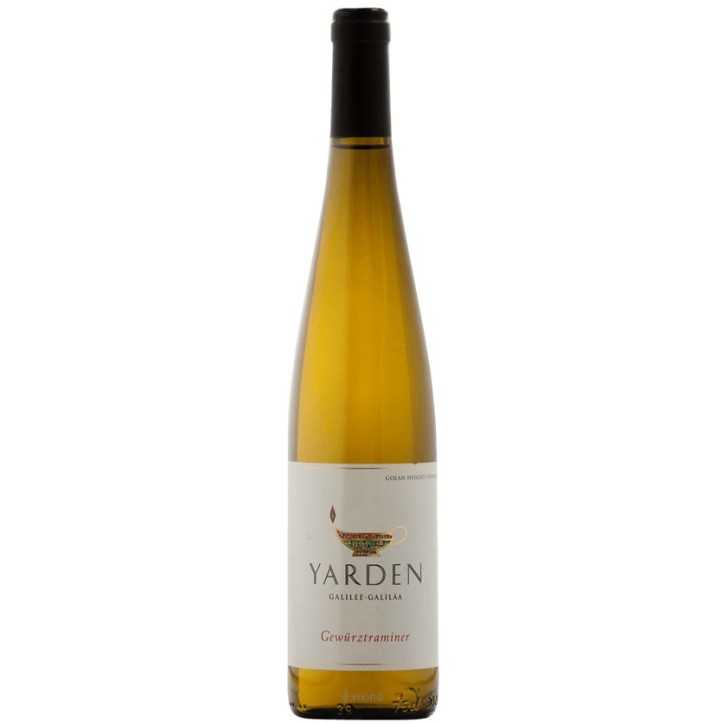 Yarden Gewurztraminer Izrael Yarden Gewurztraminer Izrael