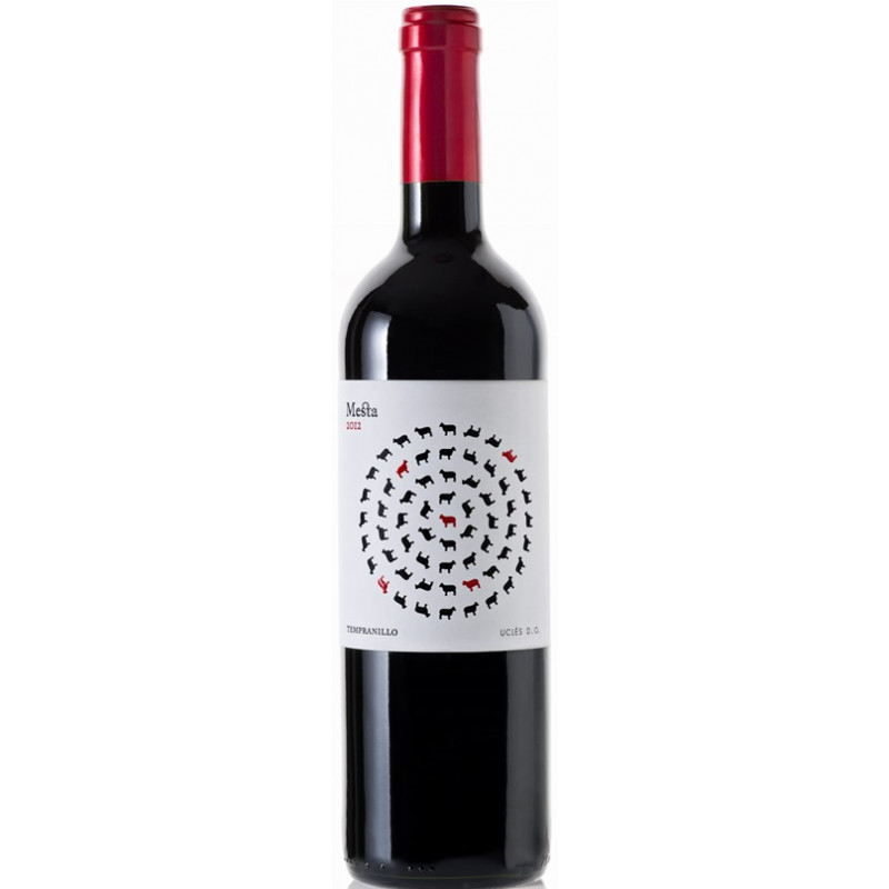 Bodegas Fontana Mesta Tempranillo Red