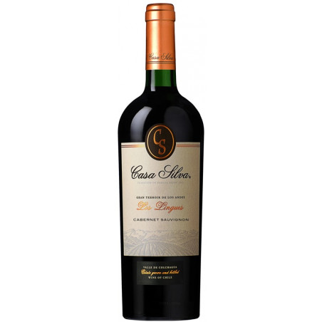 Casa Silva Gran Terroir Los Lingues Cabernet Sauvignon