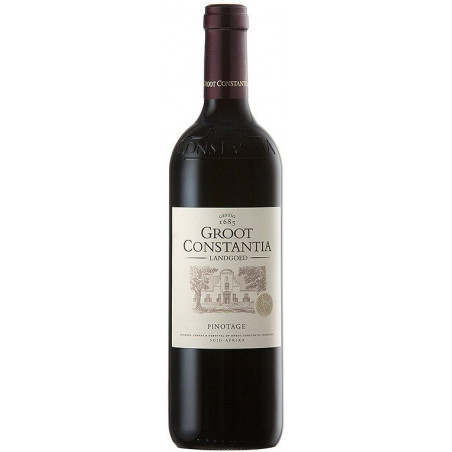 Groot Constantia Pinotage