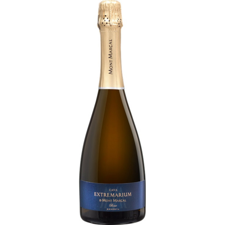Cava Extremarium De Mont Marcal Brut Reserva Cava Extremarium De Mont Marcal Brut Reserva