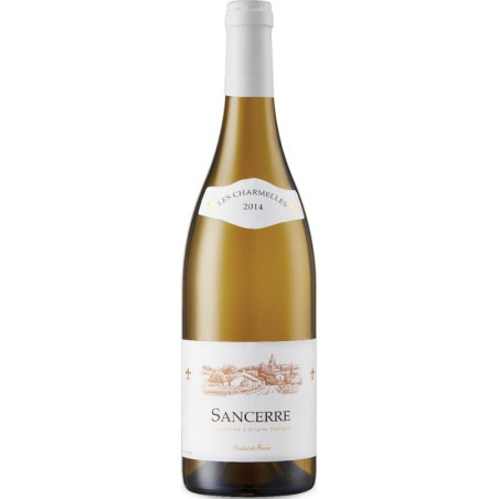 Sancerre Les Charmelles Orchidees Maisons de Vin