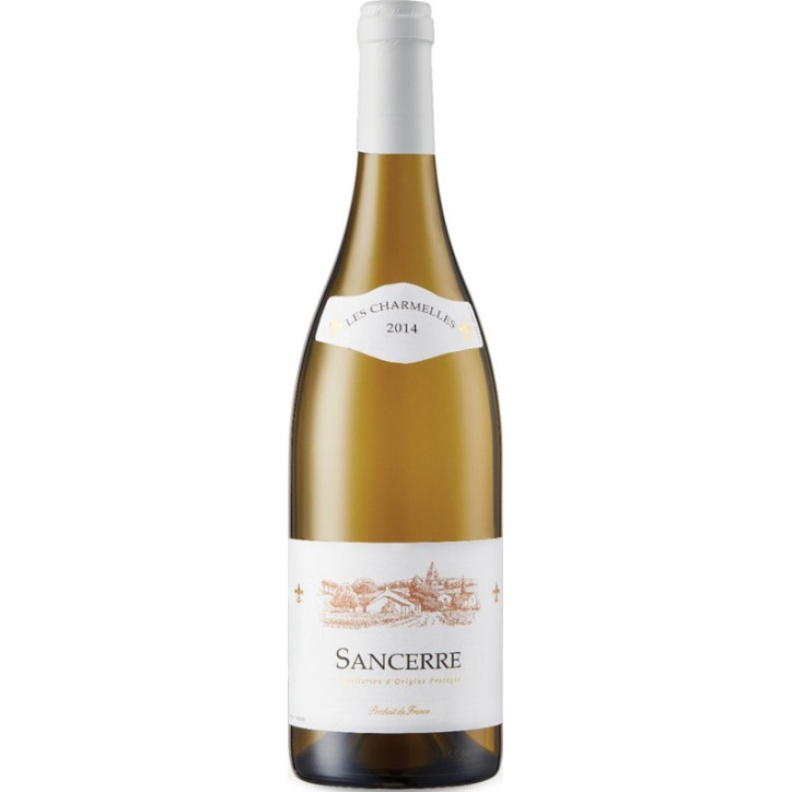 Sancerre Les Charmelles Orchidees Maisons de Vin Sancerre Les Charmelles Orchidees Maisons de Vin