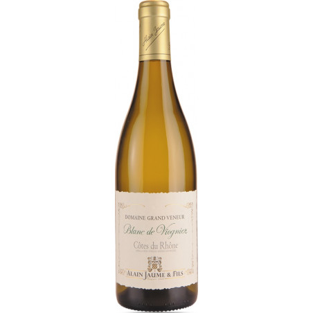 Domaine Grand Veneur Blanc De Viognier
