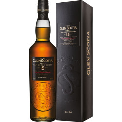 Glen Scotia 15 Years Whisky Loch Lomond