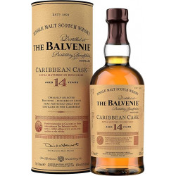 The Balvenie 14 Years Caribbean Cask