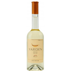 Yarden Muscat Golan Heights Winery