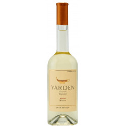 Yarden Muscat Golan Heights Winery