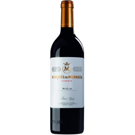 Marques de Murrieta Ygay Reserva Rioja